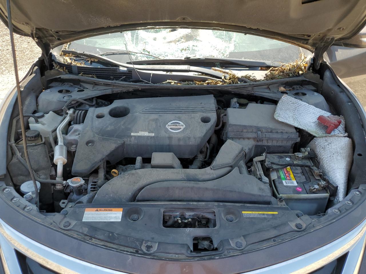 1N4AL3AP7FC241589 2015 Nissan Altima 2.5