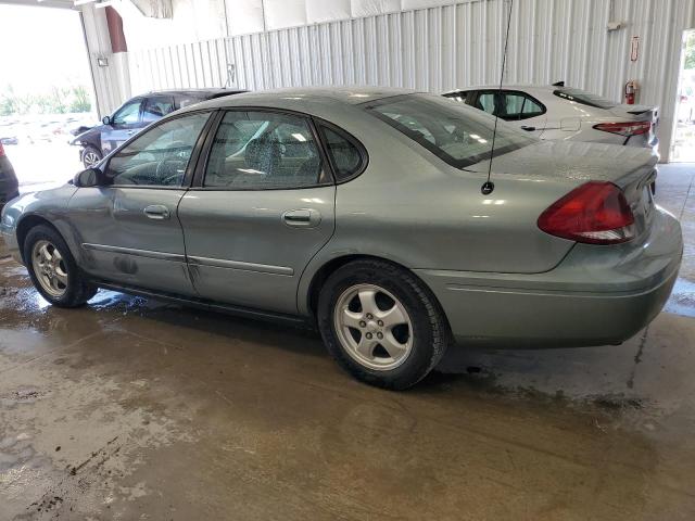 2006 Ford Taurus Se VIN: 1FAFP53U56A134724 Lot: 58350204