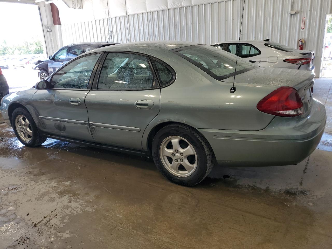 1FAFP53U56A134724 2006 Ford Taurus Se