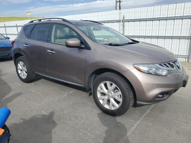 2012 Nissan Murano S VIN: JN8AZ1MW6CW225558 Lot: 59594714