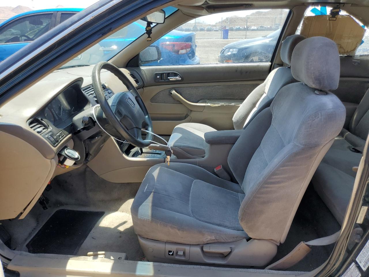 1HGCD725XTA009095 1996 Honda Accord Ex