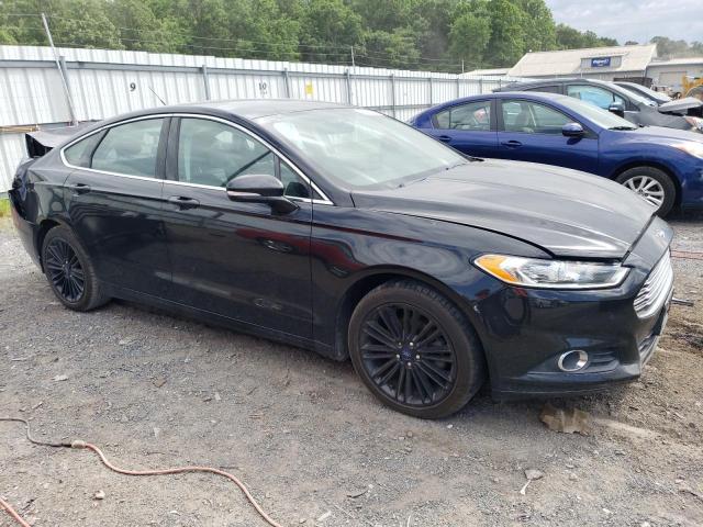 VIN 1FA6P0HD4E5365360 2014 Ford Fusion, SE no.4