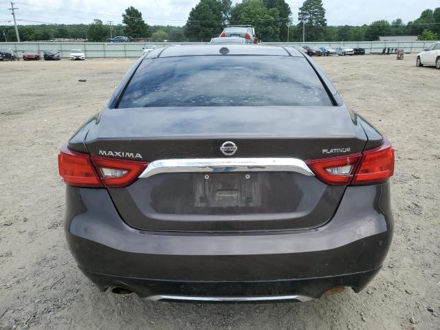 2016 Nissan Maxima 3.5S VIN: 1N4AA6AP7GC416996 Lot: 59916144