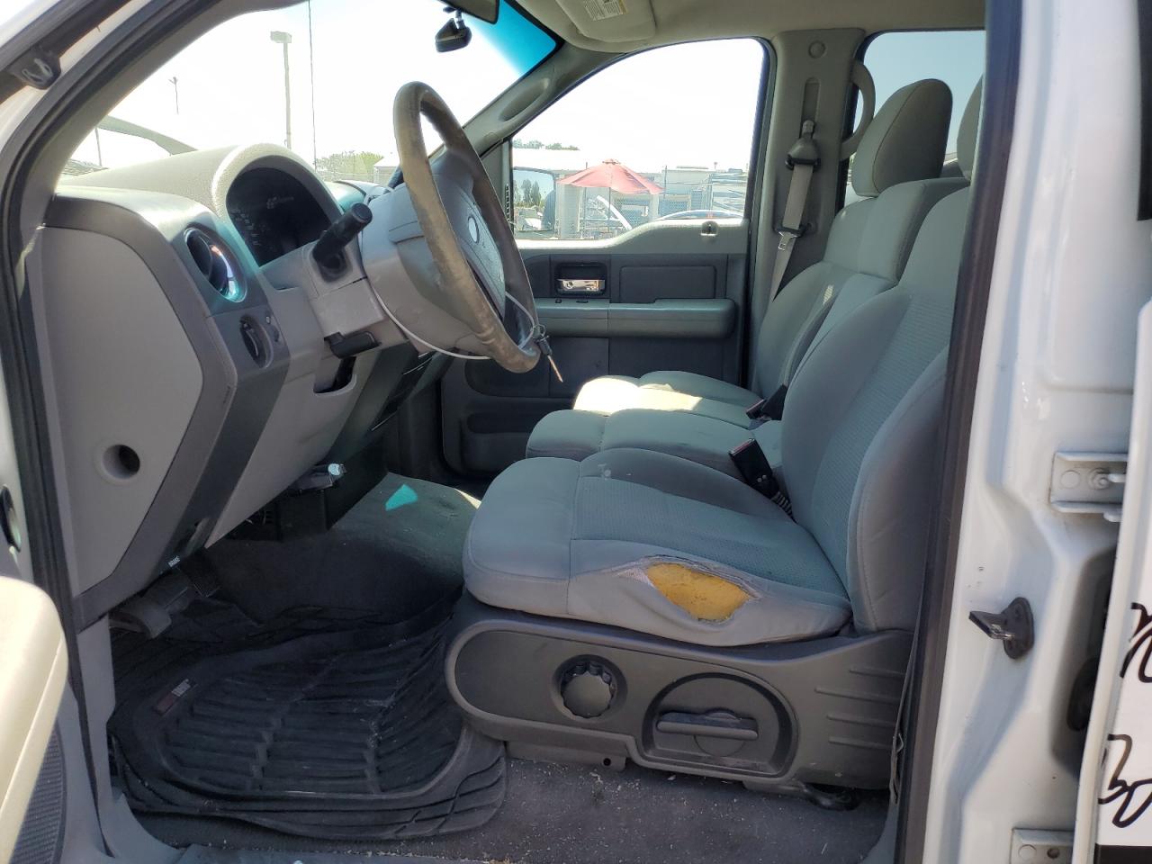 1FTPW12567KB73807 2007 Ford F150 Supercrew