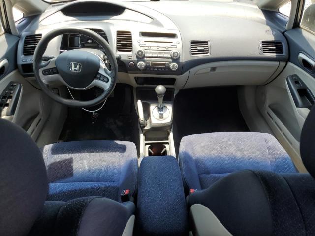 JHMFA36248S019117 2008 Honda Civic Hybrid