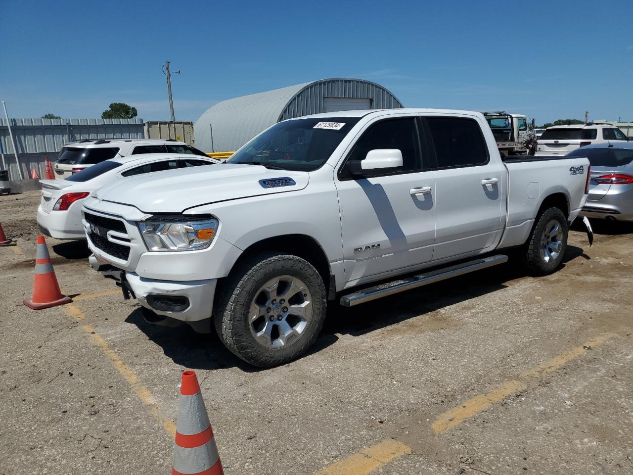 RAM 1500 TRADESMAN