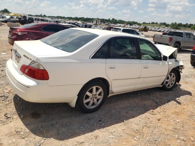 2003 Toyota Avalon Xl VIN: 4T1BF28B13U282389 Lot: 60087524