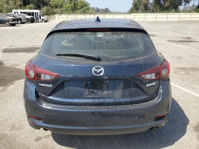 2018 Mazda 3 Touring VIN: 3MZBN1L35JM215293 Lot: 59493004