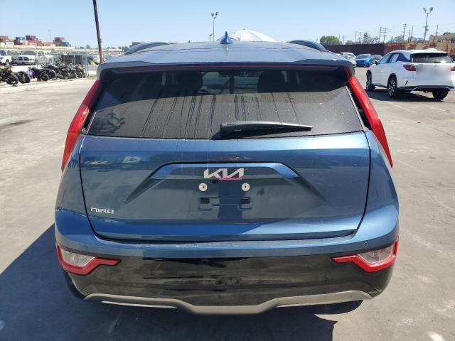 2024 Kia Niro Wind VIN: KNDCR3L17R5092622 Lot: 60700464