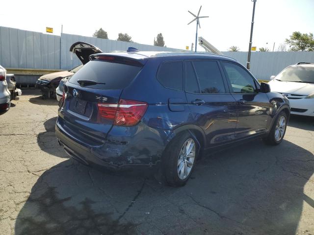 VIN 5UXWX9C52H0T04605 2017 BMW X3, Xdrive28I no.3