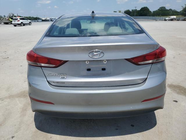 2017 HYUNDAI ELANTRA SE - 5NPD74LF4HH194079