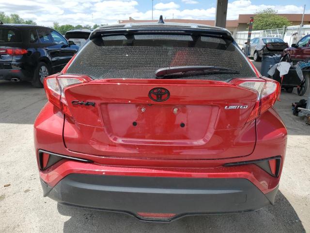 2020 Toyota C-Hr Xle VIN: NMTKHMBX4LR113873 Lot: 57328354