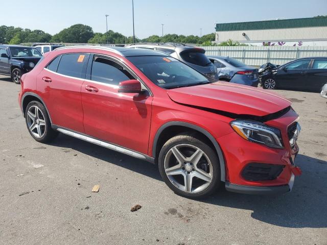 2015 Mercedes-Benz Gla 250 4Matic VIN: WDCTG4GBXFJ131778 Lot: 59219064