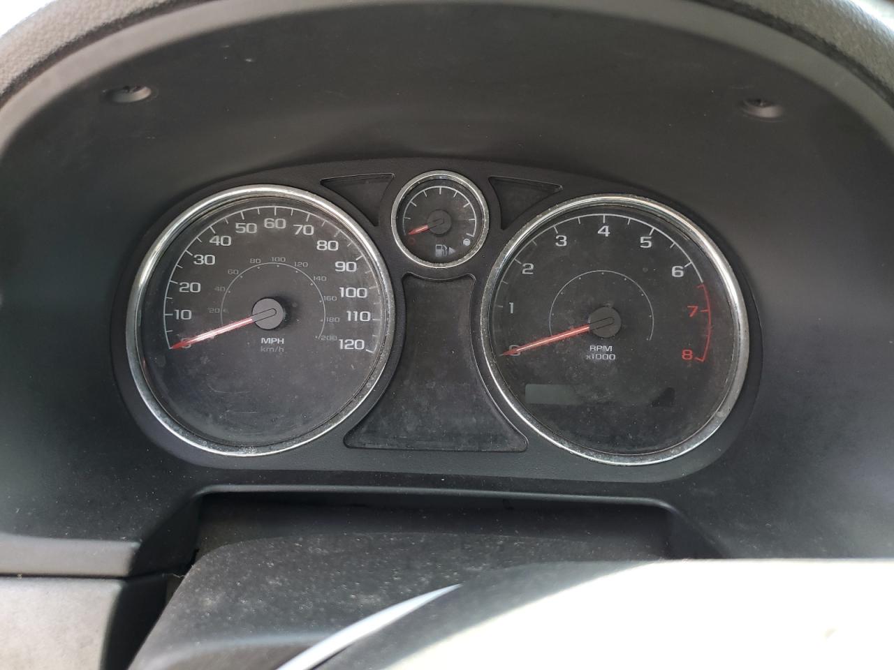 1G1AK58F887178366 2008 Chevrolet Cobalt Ls