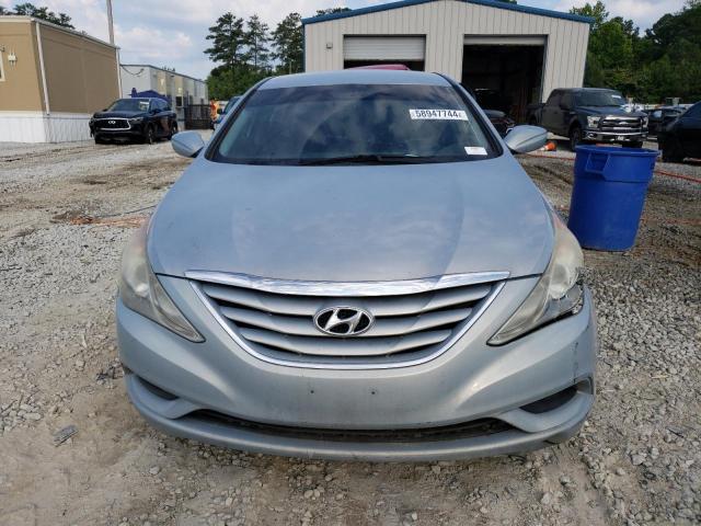 2011 Hyundai Sonata Gls VIN: 5NPEB4AC6BH016841 Lot: 58947744