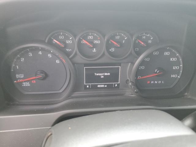 2022 Chevrolet Silverado K1500 Custom VIN: 1GCPDBEK8NZ645104 Lot: 58677704