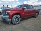 2021 CHEVROLET SILVERADO - 3GCPWCED7MG442785