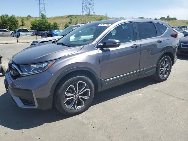 2021 HONDA CR-V EX - 7FARW2H52ME016228