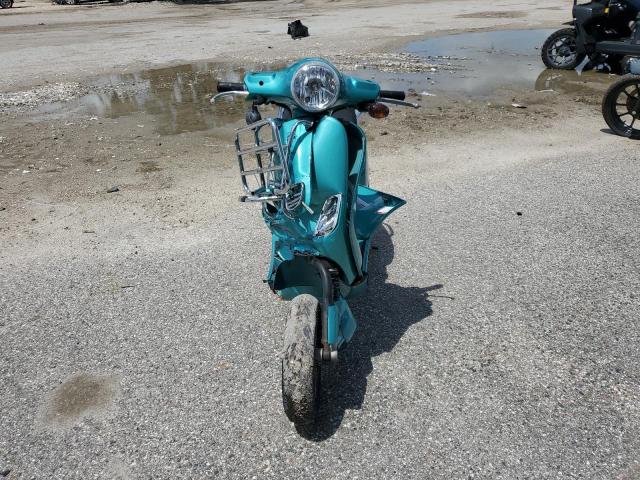 2013 VESPA LX 150IE ZAPM688FXD5003115