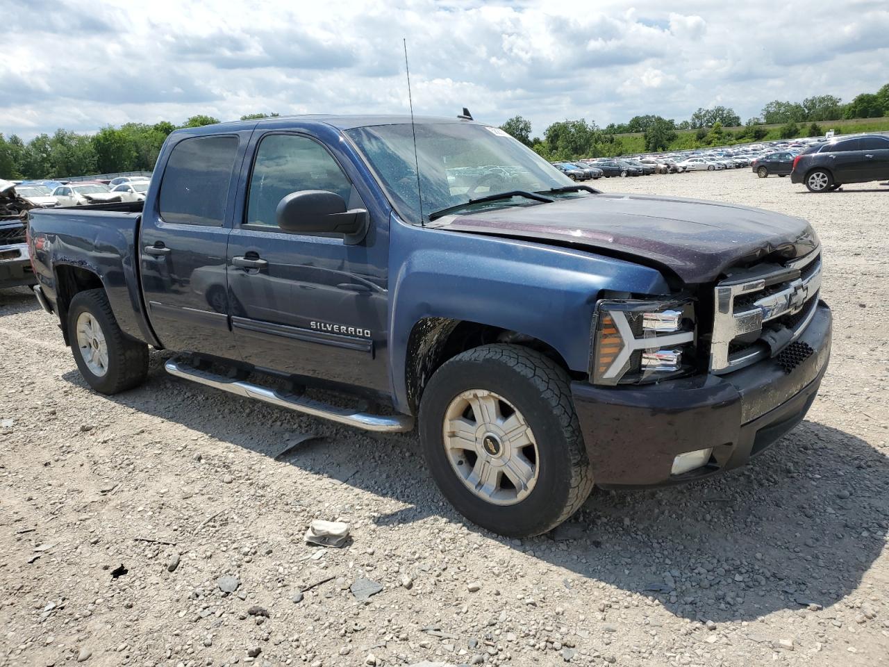 Lot #3033312832 2010 CHEVROLET SILVERADO