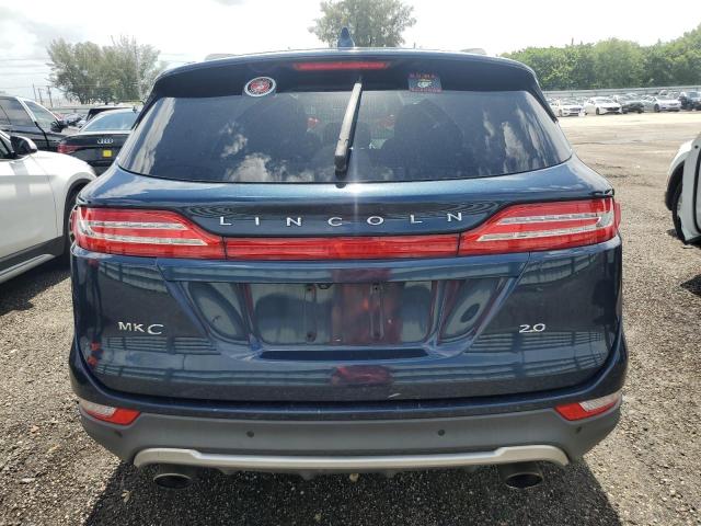 2015 Lincoln Mkc VIN: 5LMCJ1A9XFUJ24719 Lot: 60076224