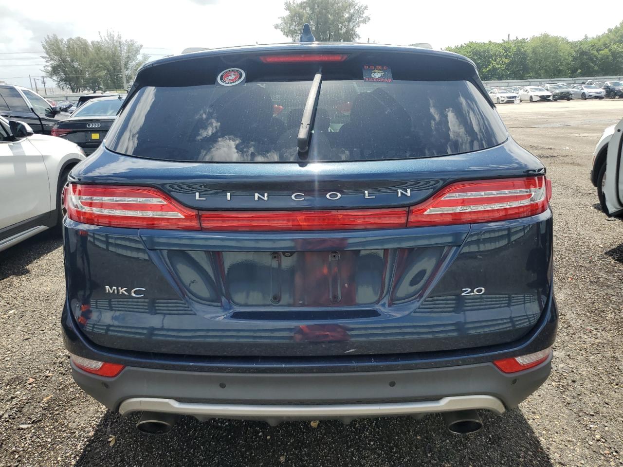 5LMCJ1A9XFUJ24719 2015 Lincoln Mkc