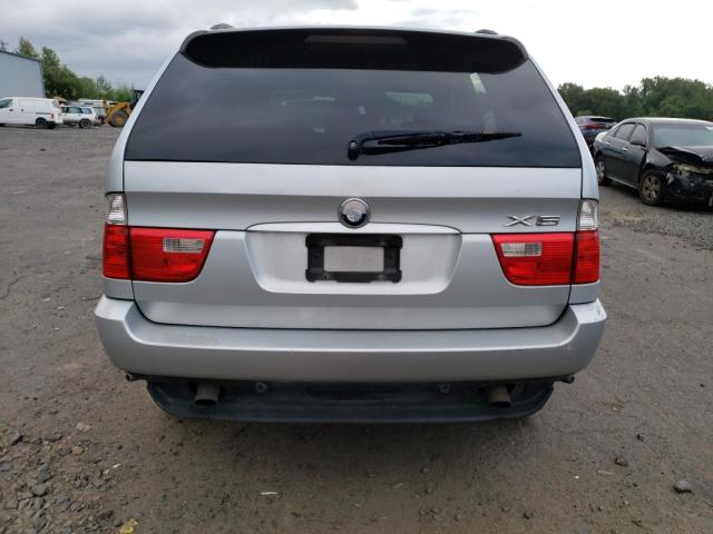 2004 BMW X5 3.0I VIN: 5UXFA13514LU26044 Lot: 60782514