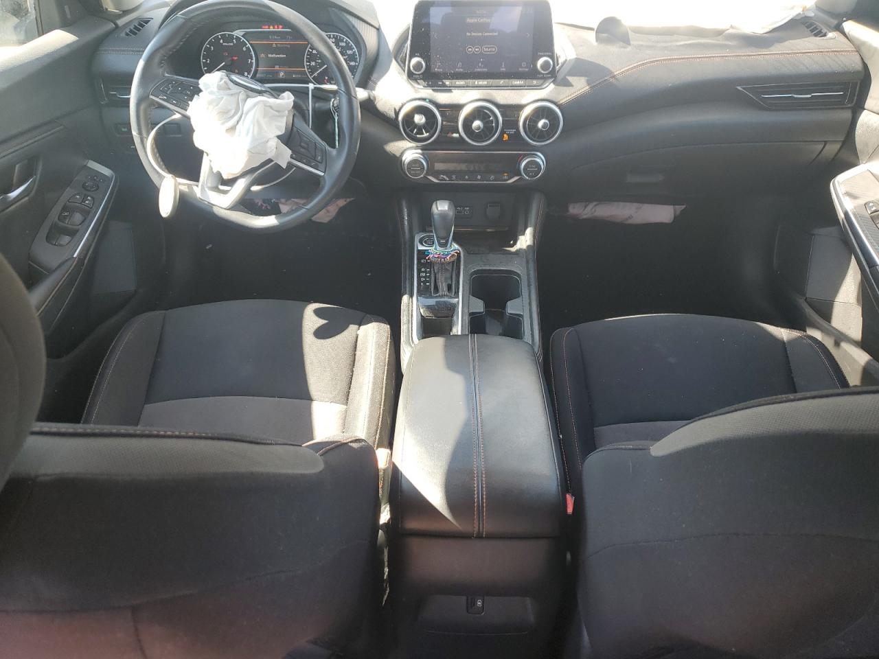 3N1AB8DV2LY226279 2020 Nissan Sentra Sr