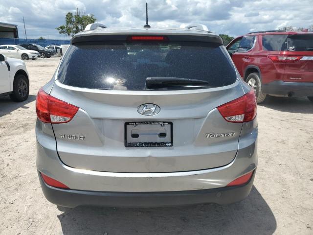 2013 Hyundai Tucson Gls VIN: KM8JU3AC5DU754606 Lot: 60299204