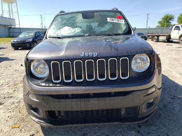 2017 JEEP RENEGADE L - ZACCJABB5HPG37969