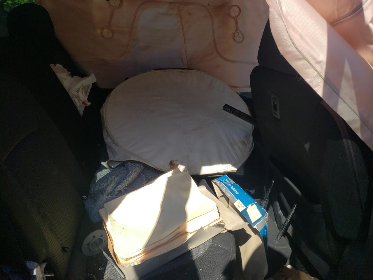 JN8AS5MT8AW009645 2010 Nissan Rogue S