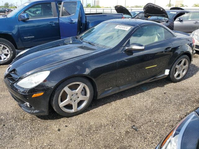 2007 Mercedes-Benz Slk 350 VIN: WDBWK56F77F151209 Lot: 59484924
