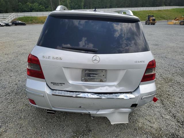 2011 Mercedes-Benz Glk 350 4Matic VIN: WDCGG8HB8BF628882 Lot: 58052014