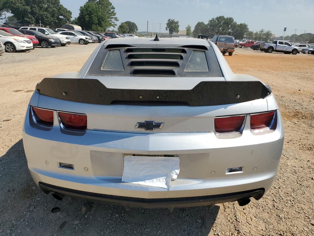 2G1FC1E38D9179354 2013 Chevrolet Camaro Lt