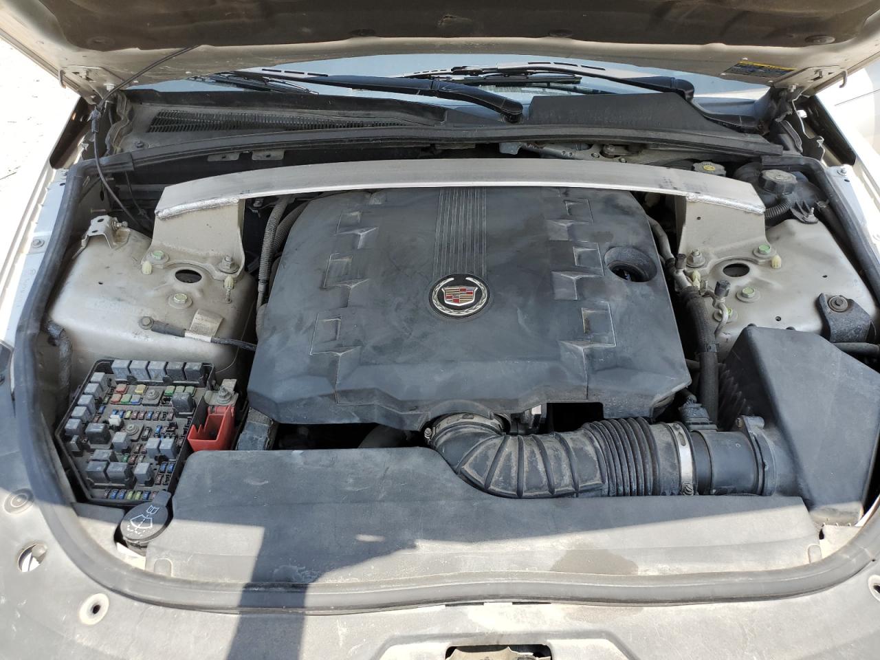 1G6DF577X90153548 2009 Cadillac Cts