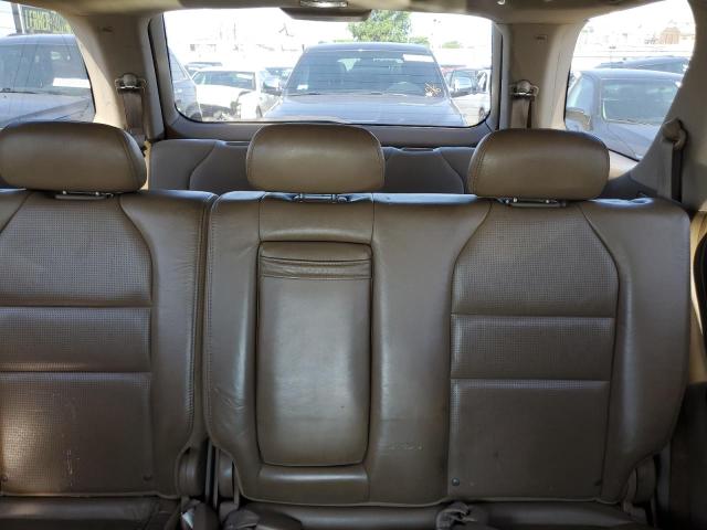 2006 Acura Mdx Touring VIN: 2HNYD18886H514717 Lot: 56935974
