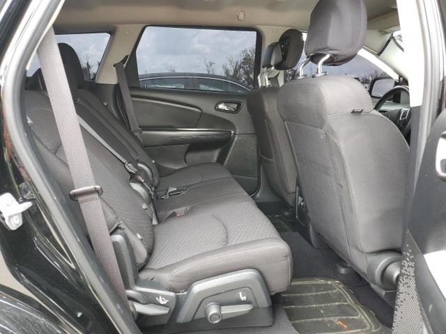 2017 DODGE JOURNEY SX - 3C4PDCBB5HT602863