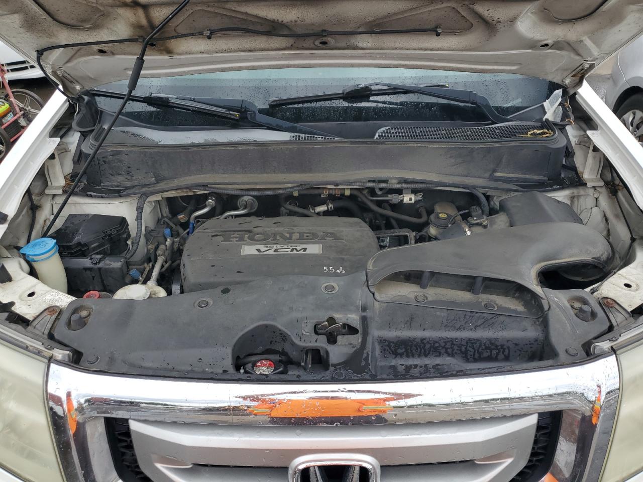 5FNYF4H99AB023338 2010 Honda Pilot Touring