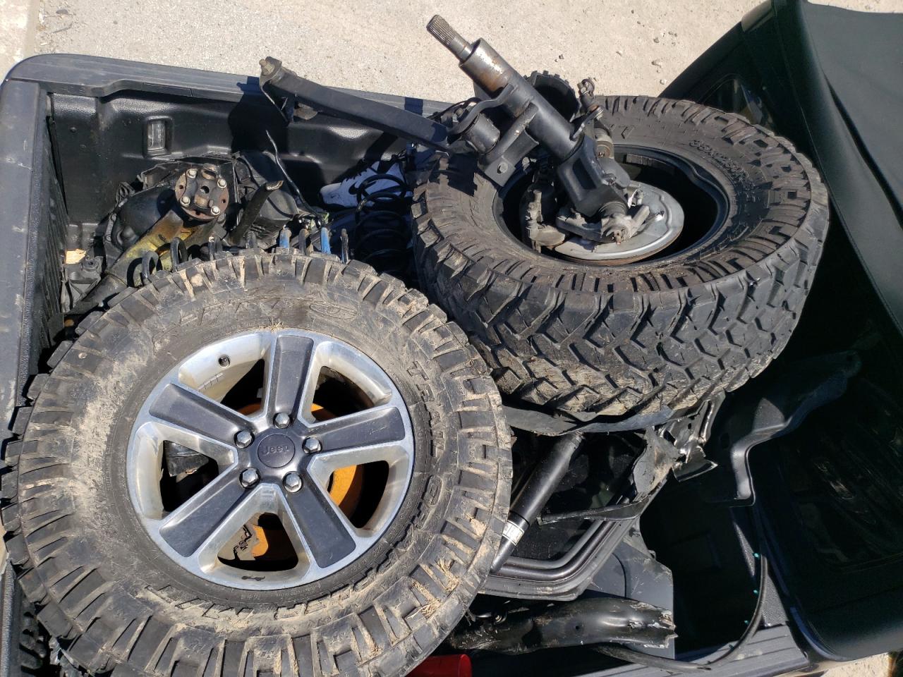 1C6HJTAG8LL151241 2020 Jeep Gladiator Sport