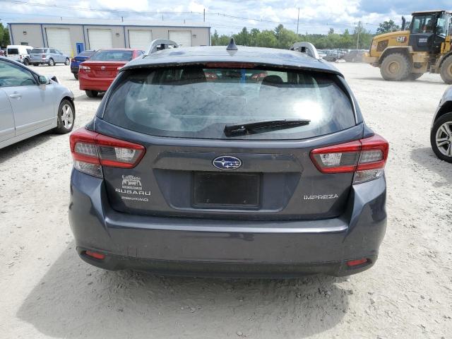 2020 Subaru Impreza Premium VIN: 4S3GTAD68L3712477 Lot: 58936204