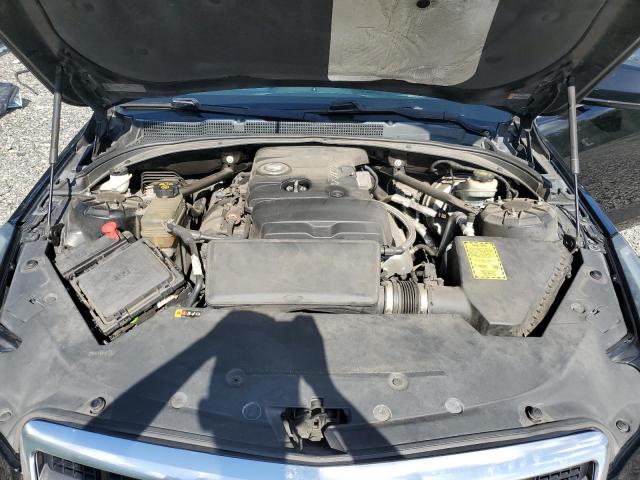 2013 Cadillac Ats VIN: 1G6AA5RA2D0166443 Lot: 61087434