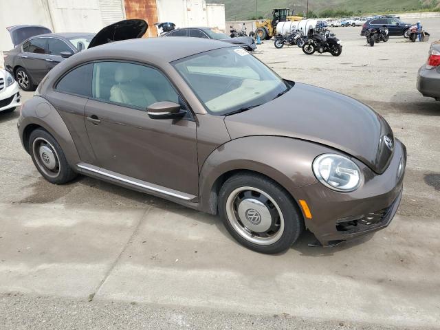 2014 Volkswagen Beetle VIN: 3VWJP7AT3EM629884 Lot: 57394144