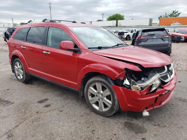 2012 Dodge Journey Crew VIN: 3C4PDDDG8CT222617 Lot: 56893674