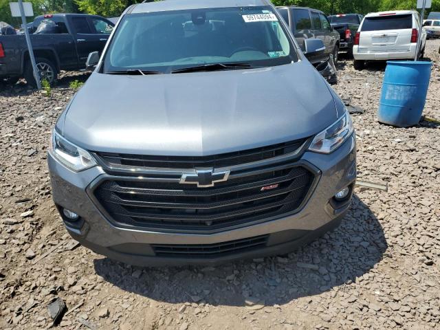 2021 Chevrolet Traverse Rs VIN: 1GNEVJKW3MJ210243 Lot: 59744094