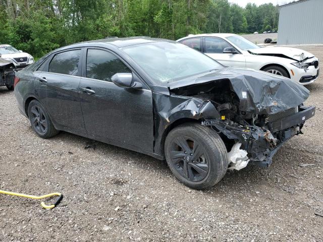 KMHLN4AJ1NU017298 2022 Hyundai Elantra Limited