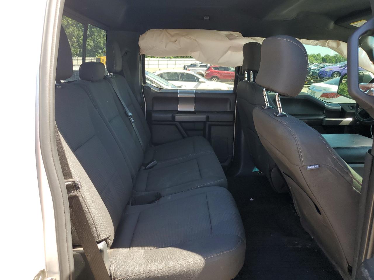 1FTEW1CP6HFA33418 2017 Ford F150 Supercrew 1FTEW1CP6HFA33418 2017 Ford F150 Supercrew