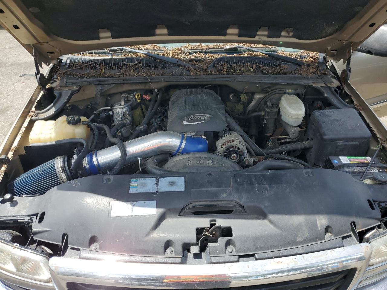 2GTEK19TX41148198 2004 GMC New Sierra K1500