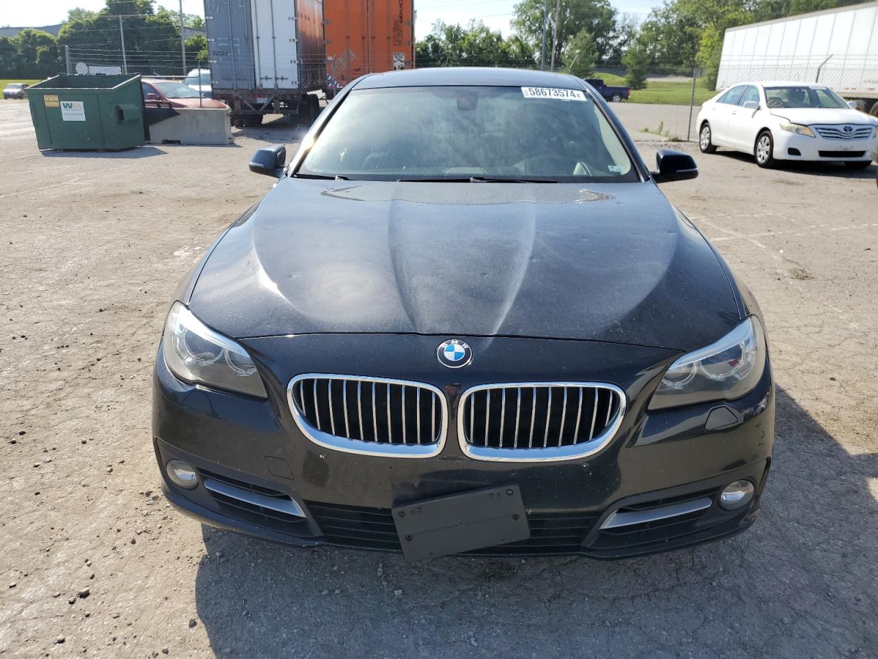 2016 BMW 535 Xi vin: WBA5B3C58GD549728