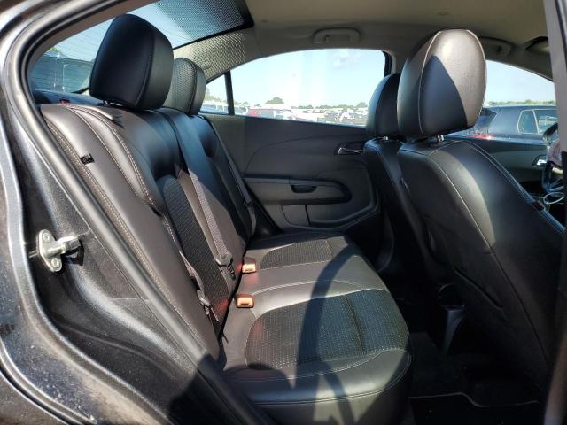 2019 Chevrolet Sonic Premier VIN: 1G1JF5SB1K4127441 Lot: 59665054