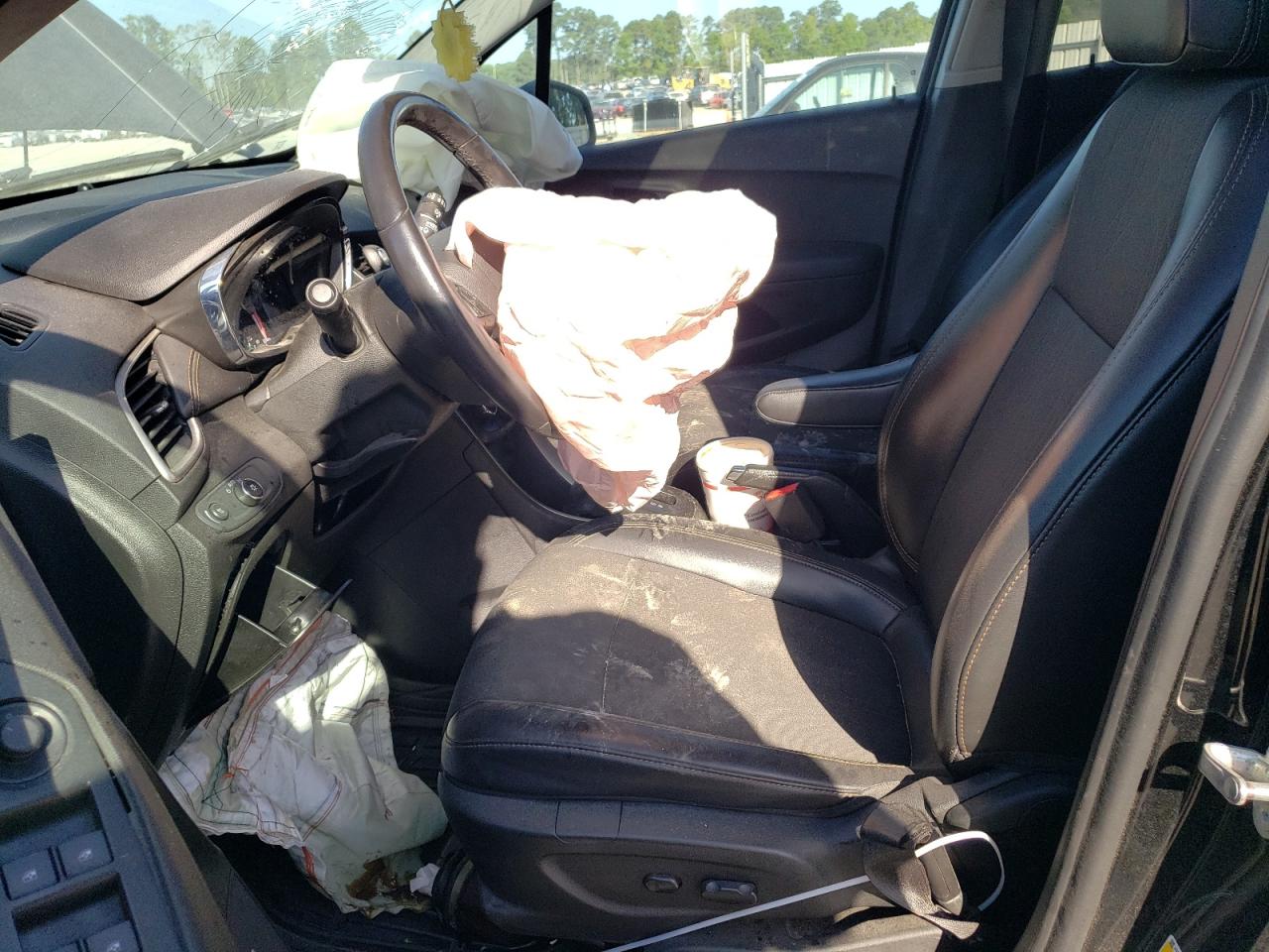 3GNCJLSB5KL295734 2019 Chevrolet Trax 1Lt